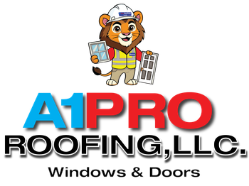 A1 Pro Roofing LLC Logo